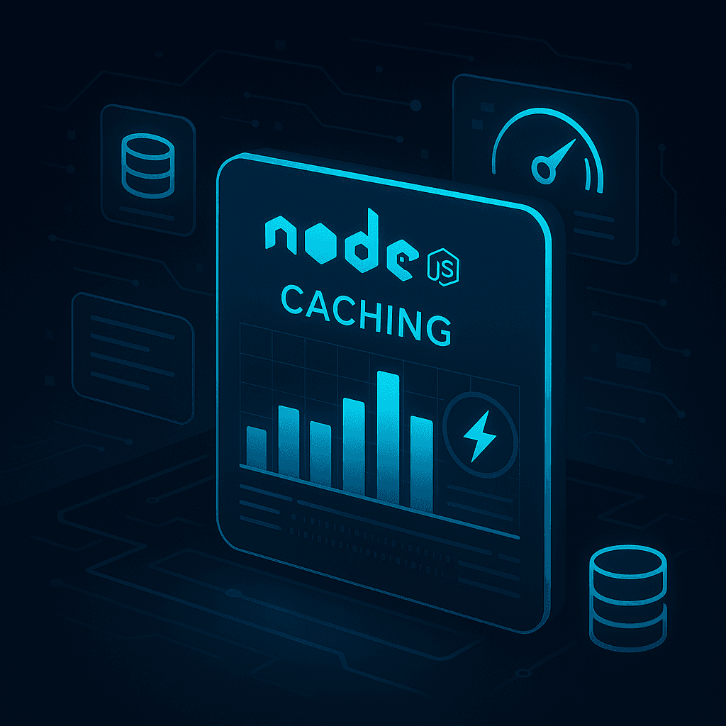 🚀 Supercharge Your Node.js App with node-cache: In-Memory Caching Made Easy